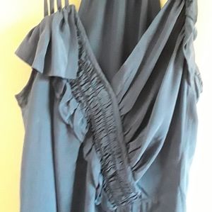 Nanette Lepore silk top